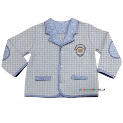 Пиджак для мальчика р-р 92-116 Smil 116226